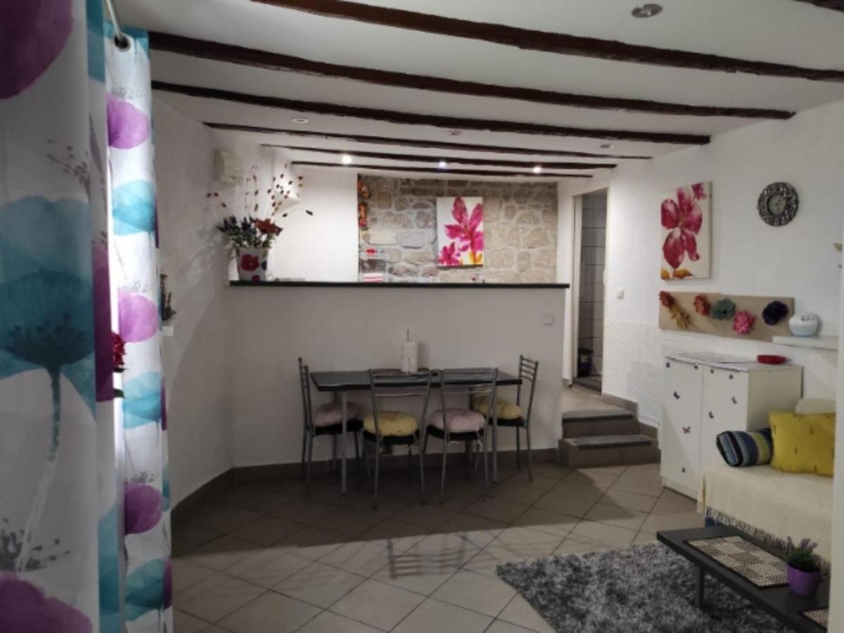 Apartment Abella Split Luaran gambar