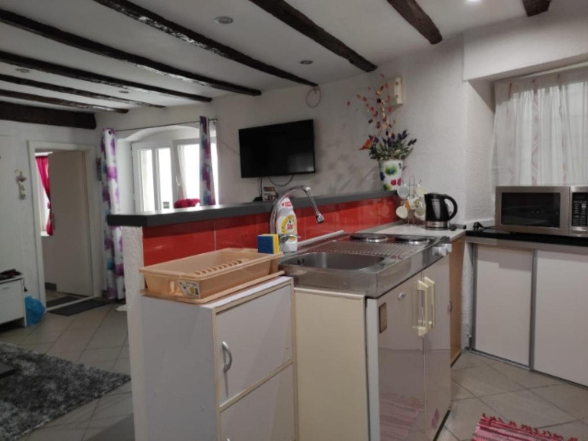 Apartment Abella Split Luaran gambar